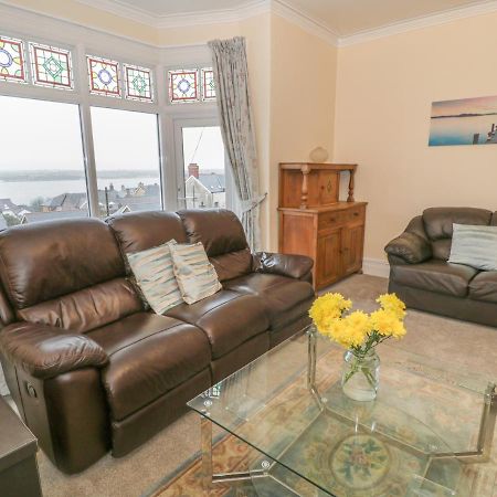 Preswylfa Villa Caernarfon Eksteriør billede