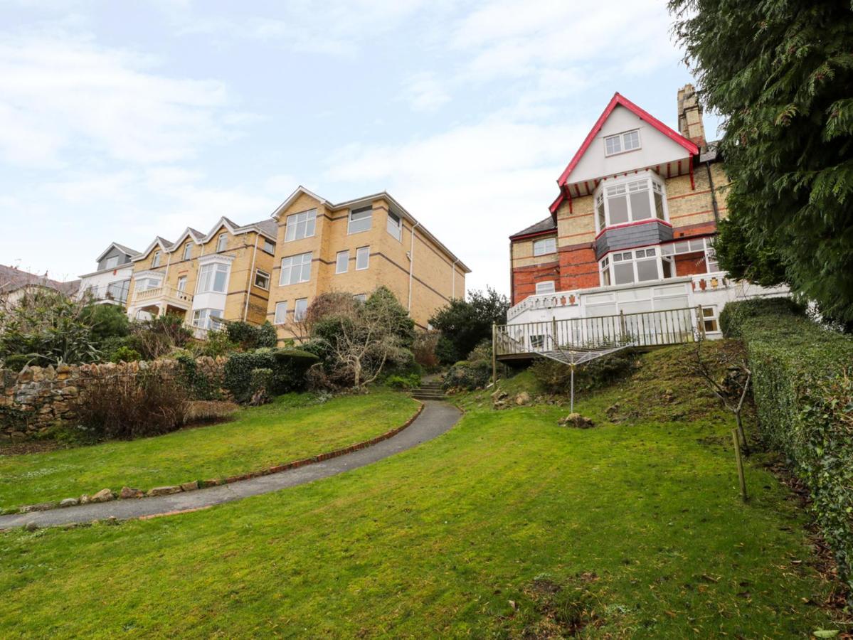 Preswylfa Villa Caernarfon Eksteriør billede