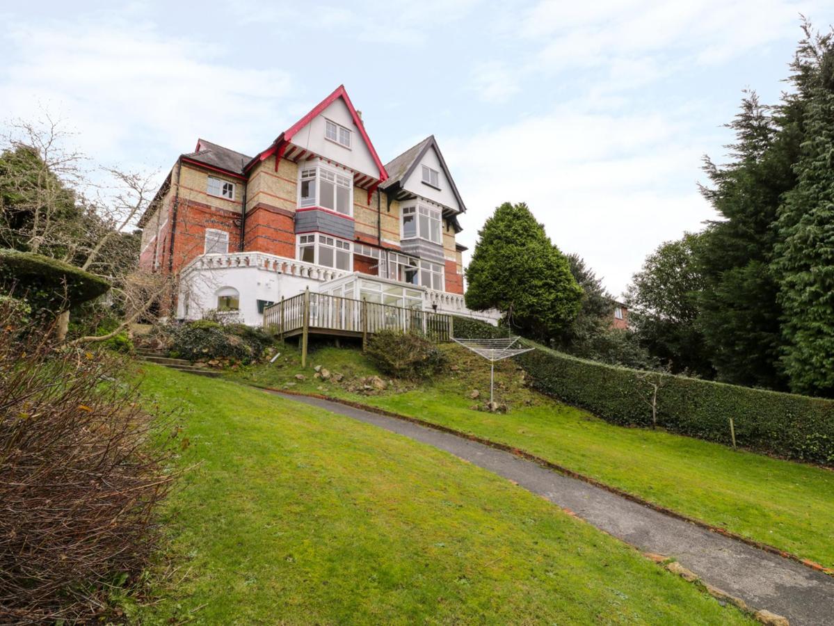 Preswylfa Villa Caernarfon Eksteriør billede