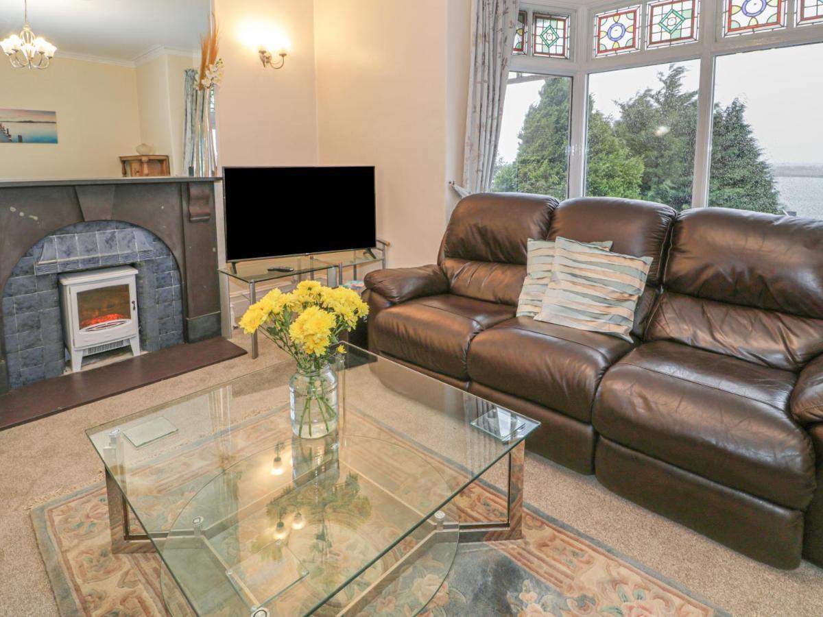 Preswylfa Villa Caernarfon Eksteriør billede