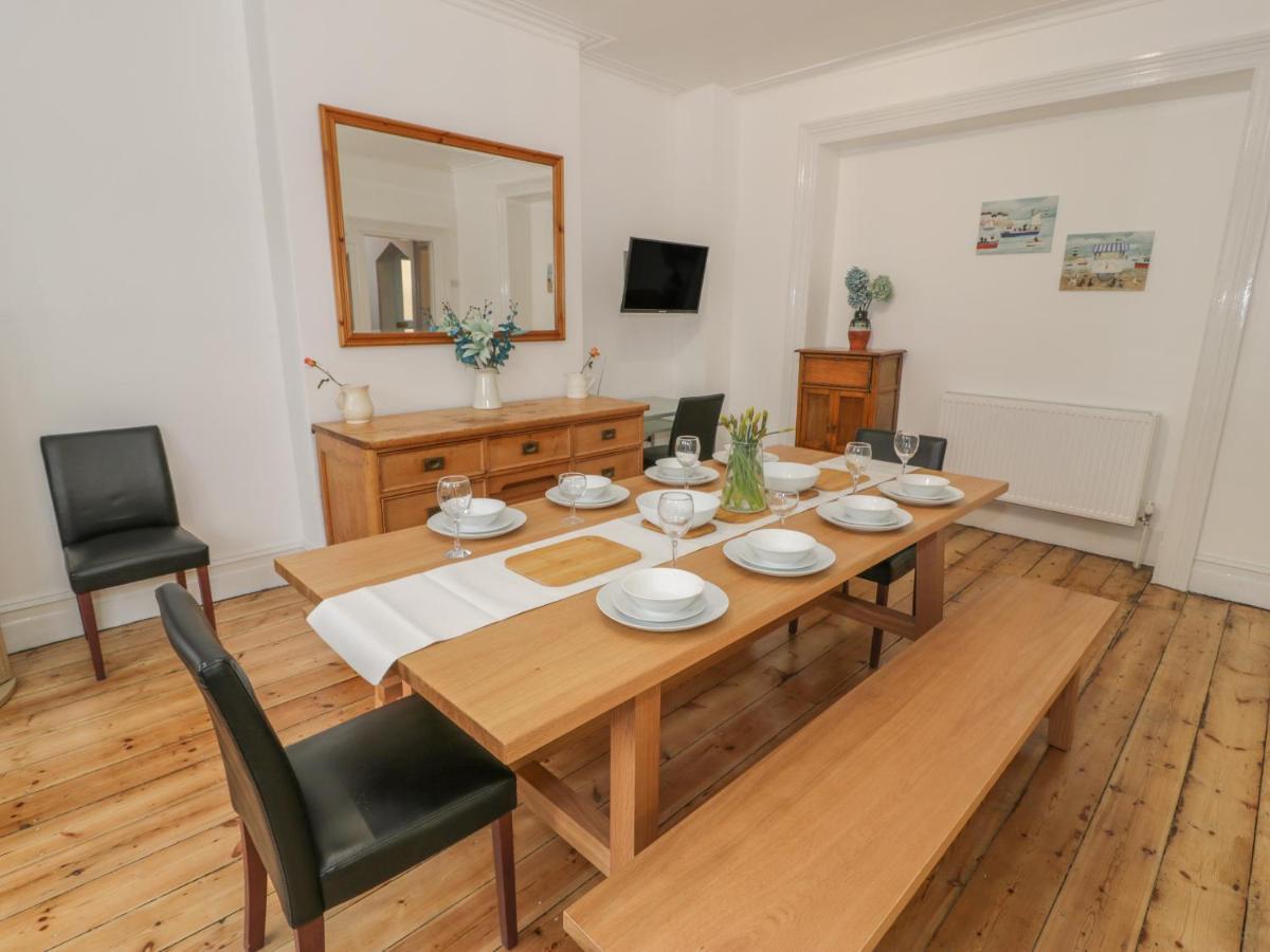 Preswylfa Villa Caernarfon Eksteriør billede