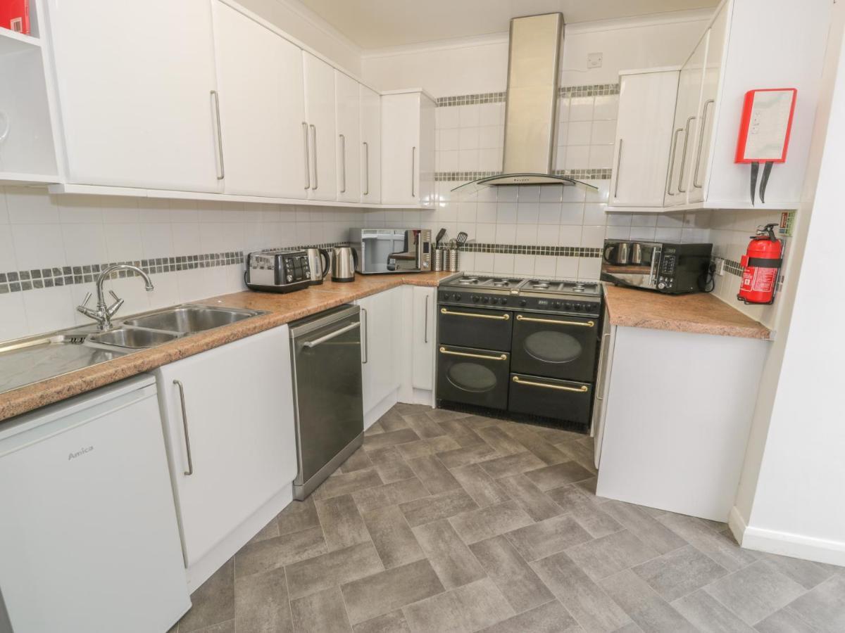 Preswylfa Villa Caernarfon Eksteriør billede