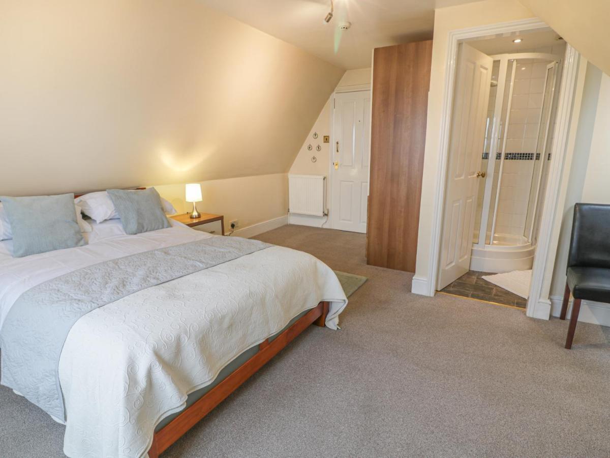 Preswylfa Villa Caernarfon Eksteriør billede