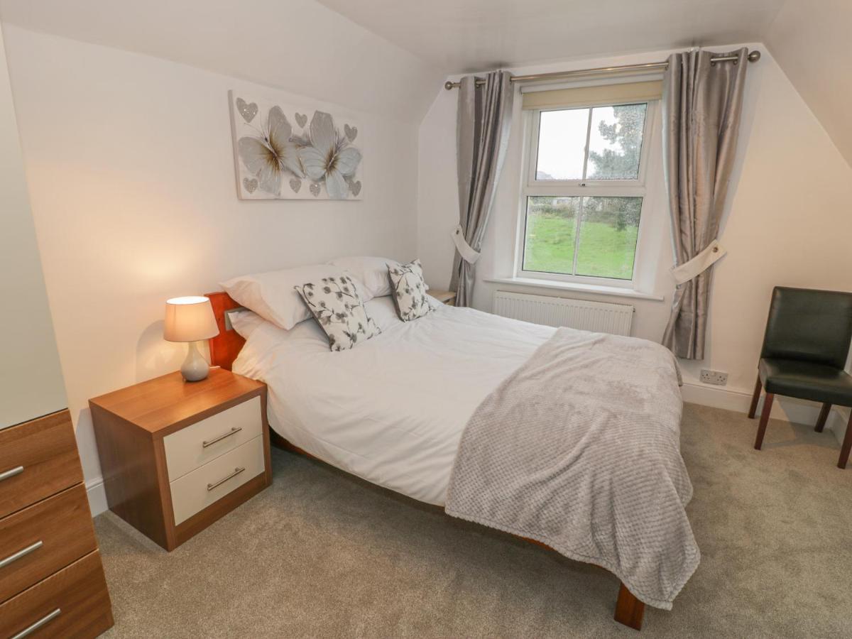 Preswylfa Villa Caernarfon Eksteriør billede