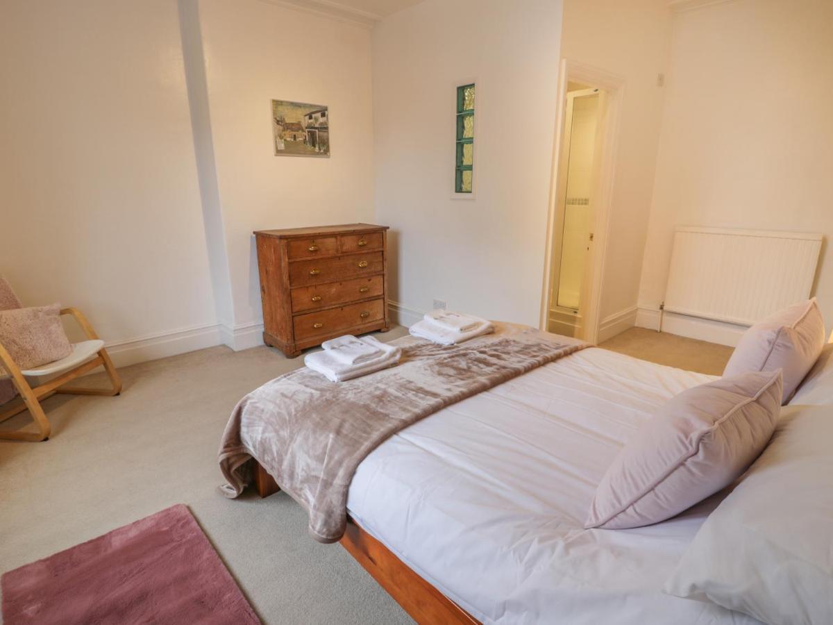 Preswylfa Villa Caernarfon Eksteriør billede