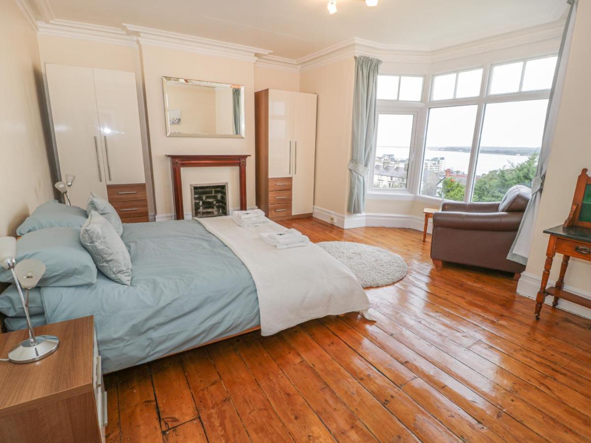 Preswylfa Villa Caernarfon Eksteriør billede
