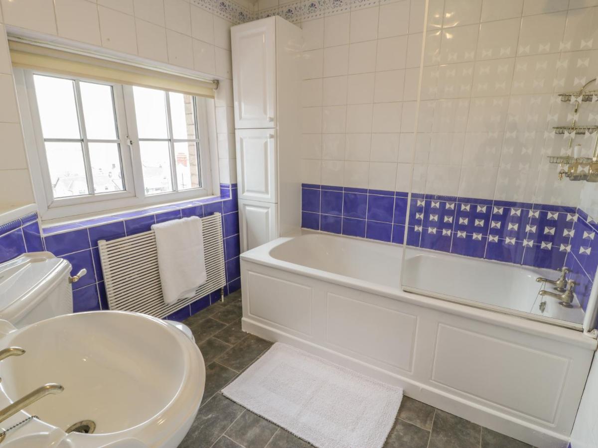Preswylfa Villa Caernarfon Eksteriør billede