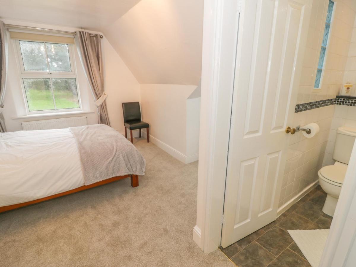 Preswylfa Villa Caernarfon Eksteriør billede
