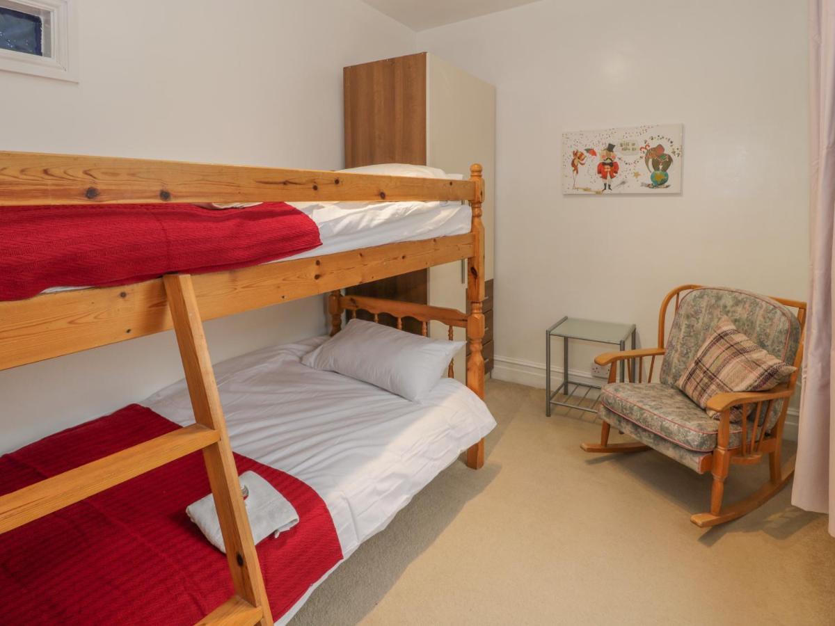 Preswylfa Villa Caernarfon Eksteriør billede