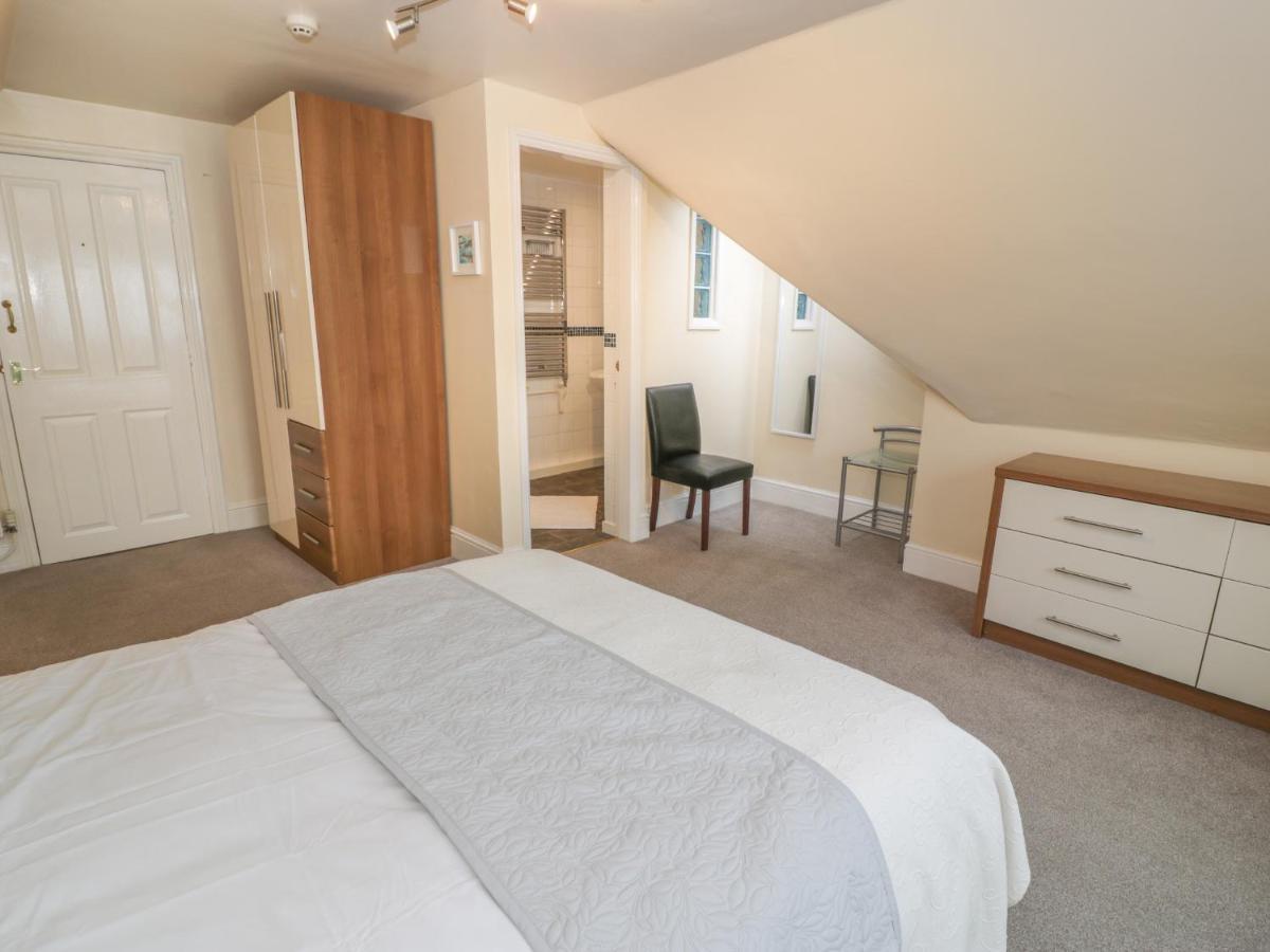 Preswylfa Villa Caernarfon Eksteriør billede