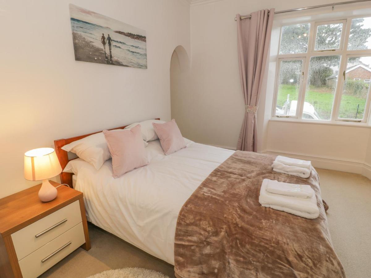 Preswylfa Villa Caernarfon Eksteriør billede