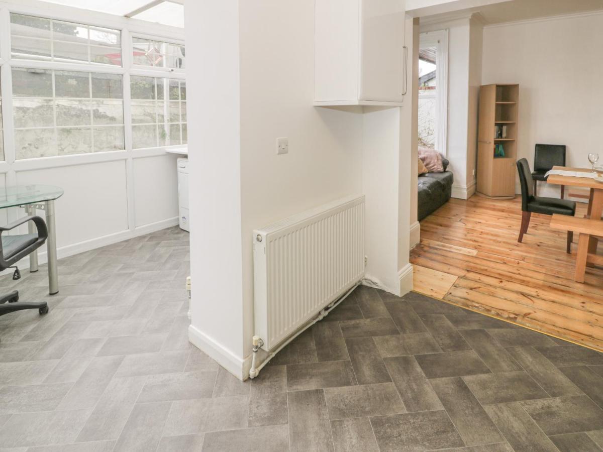 Preswylfa Villa Caernarfon Eksteriør billede