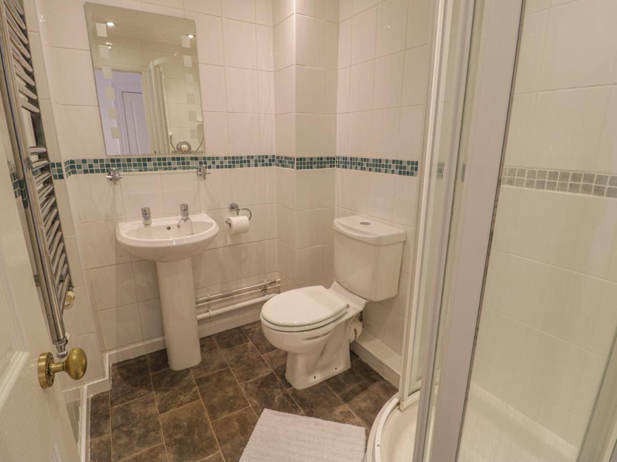 Preswylfa Villa Caernarfon Eksteriør billede