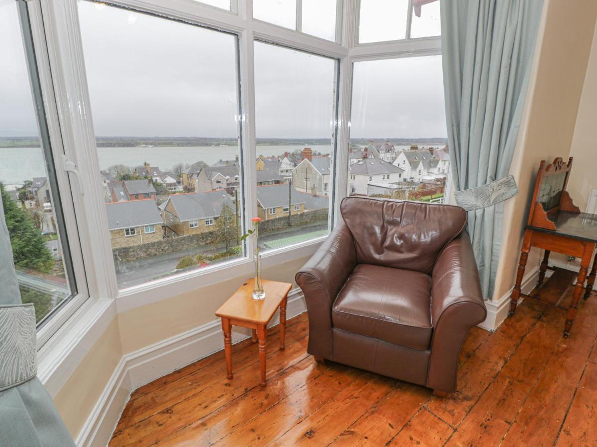Preswylfa Villa Caernarfon Eksteriør billede